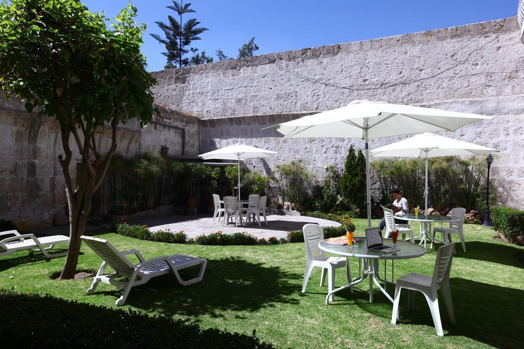 San Agustin Del Monasterio 4* Arequipa