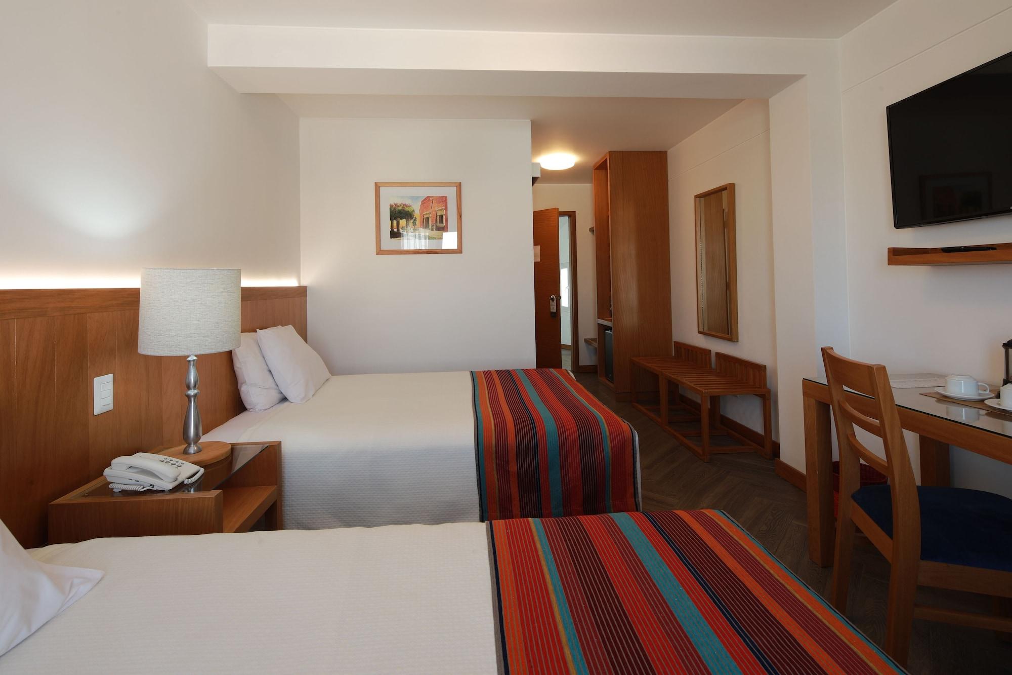 San Agustin Del Monasterio Hotel