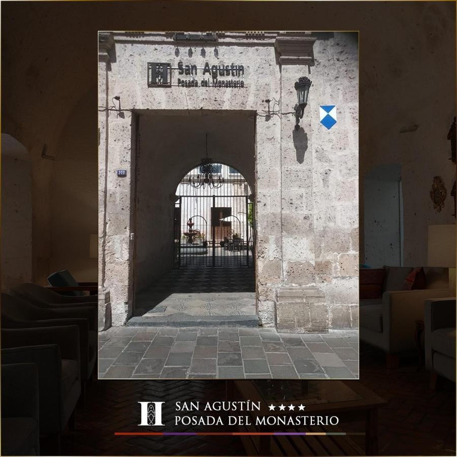 Hotel San Agustin Del Monasterio