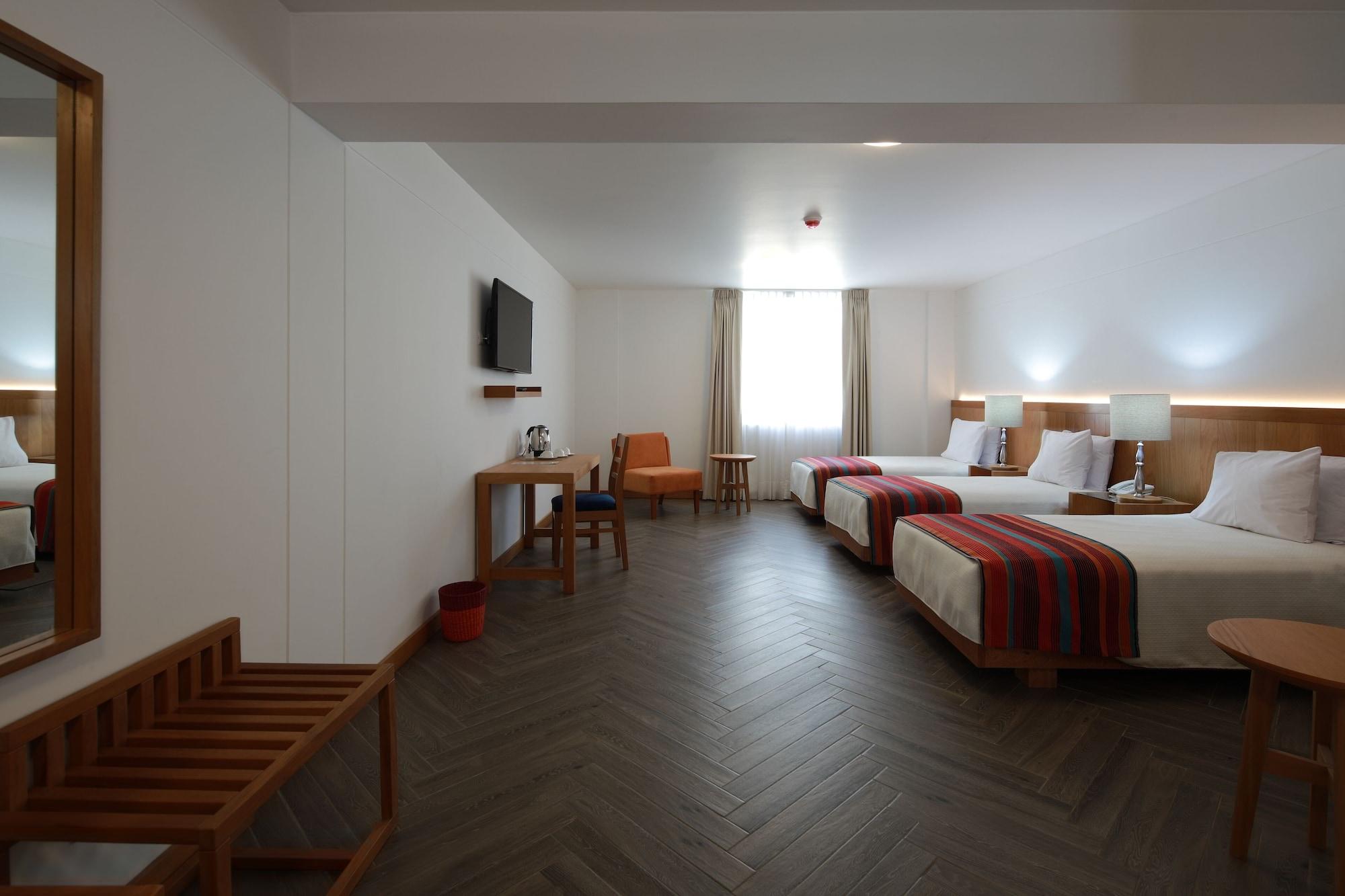 Hotel San Agustin Del Monasterio 4*