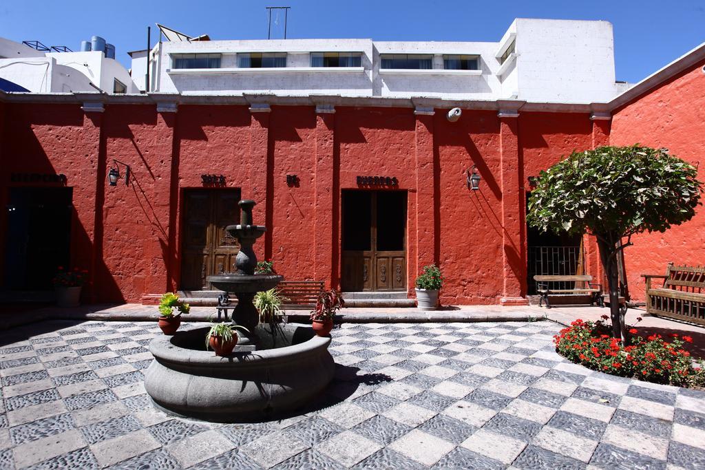 Hotel San Agustin Del Monasterio