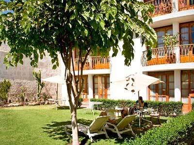 Hotel San Agustin Del Monasterio Arequipa