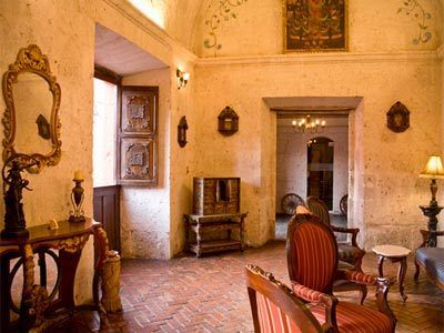 San Agustin Del Monasterio Hotel