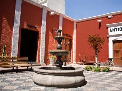 San Agustin Del Monasterio 4*