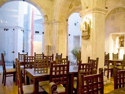 San Agustin Del Monasterio Arequipa