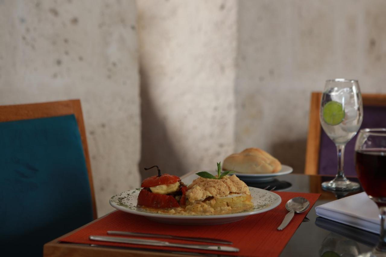 San Agustin Del Monasterio Hotel Arequipa