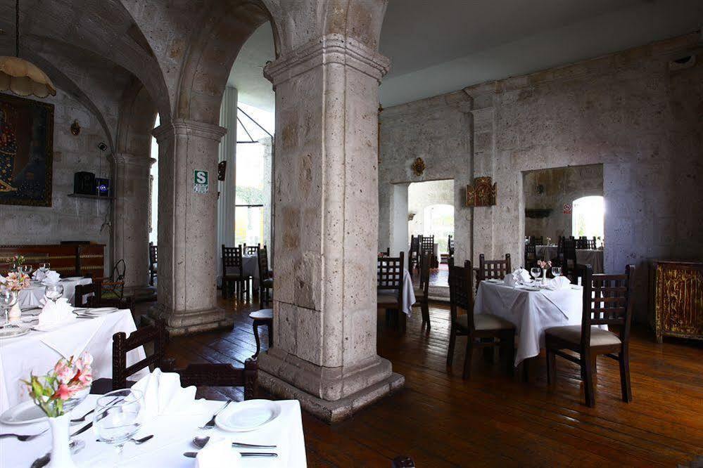 San Agustin Del Monasterio Arequipa